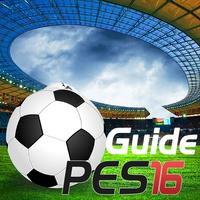 Guide :PES 2016 plakat