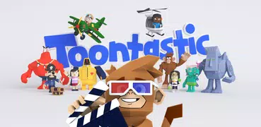 Toontastic 3D