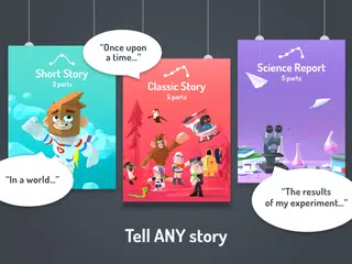 Toontastic 3D XAPK download