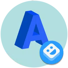 AR Stickers: Text APK download