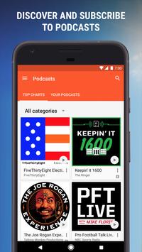 Google Play Music apk screenshot