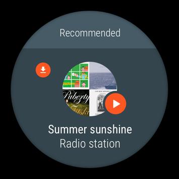 Google Play Music apk screenshot