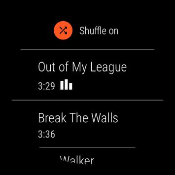 Google Play Music apk screenshot