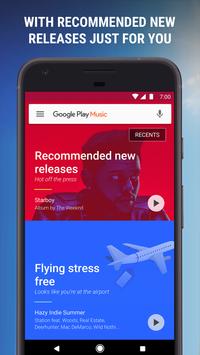Google Play Music apk screenshot