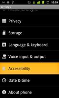 SoundBack পোস্টার