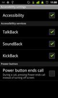 SoundBack capture d'écran 1