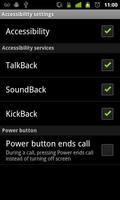SoundBack স্ক্রিনশট 1