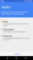 Device Assist poster