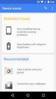 Device Assist screenshot 1