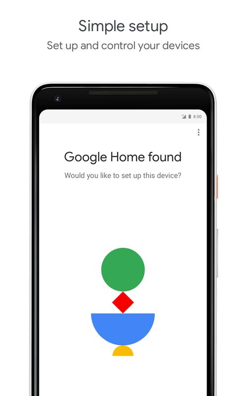 app google home คือ reviews
