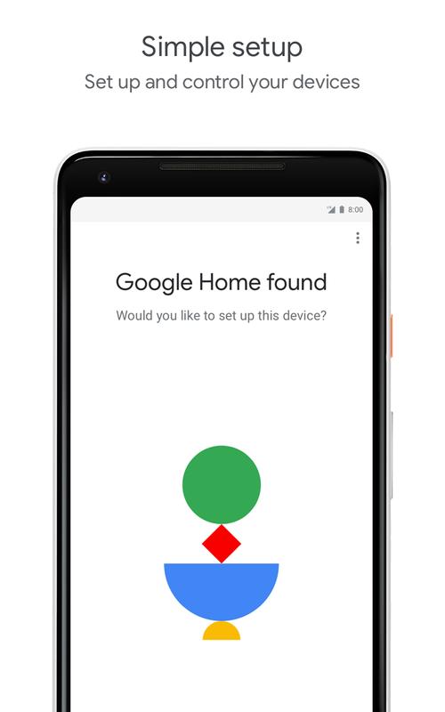 Google Home APK Download Free Tools APP for Android 