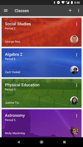 Google Classroom APK Download - Free Education APP for ...