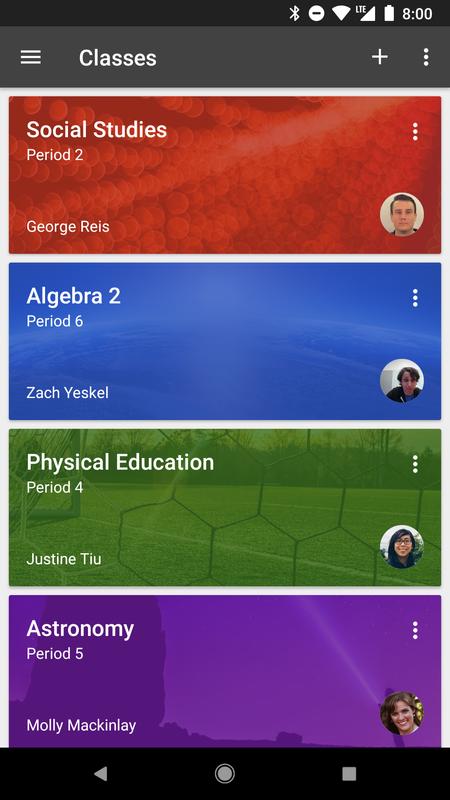 is google classroom free for personal use