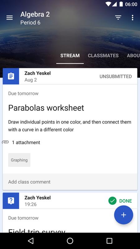 classroom google apk apkpure app apps screen internet education