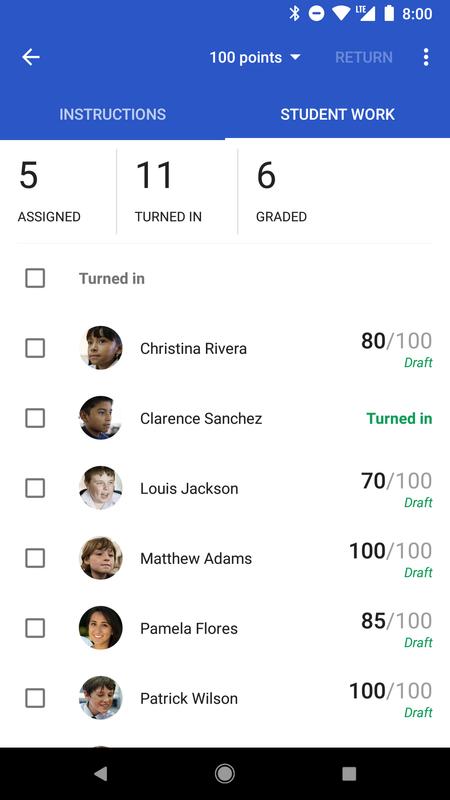 Google Classroom APK Download - Free Education APP for ...