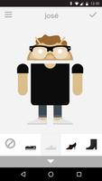 Androidify captura de pantalla 1