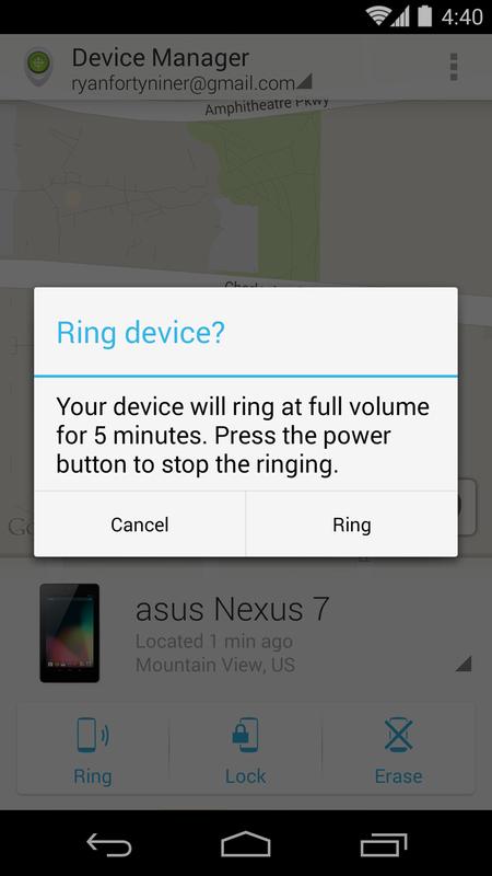 Android Device Manager APK Download - Gratis Alat APL ...