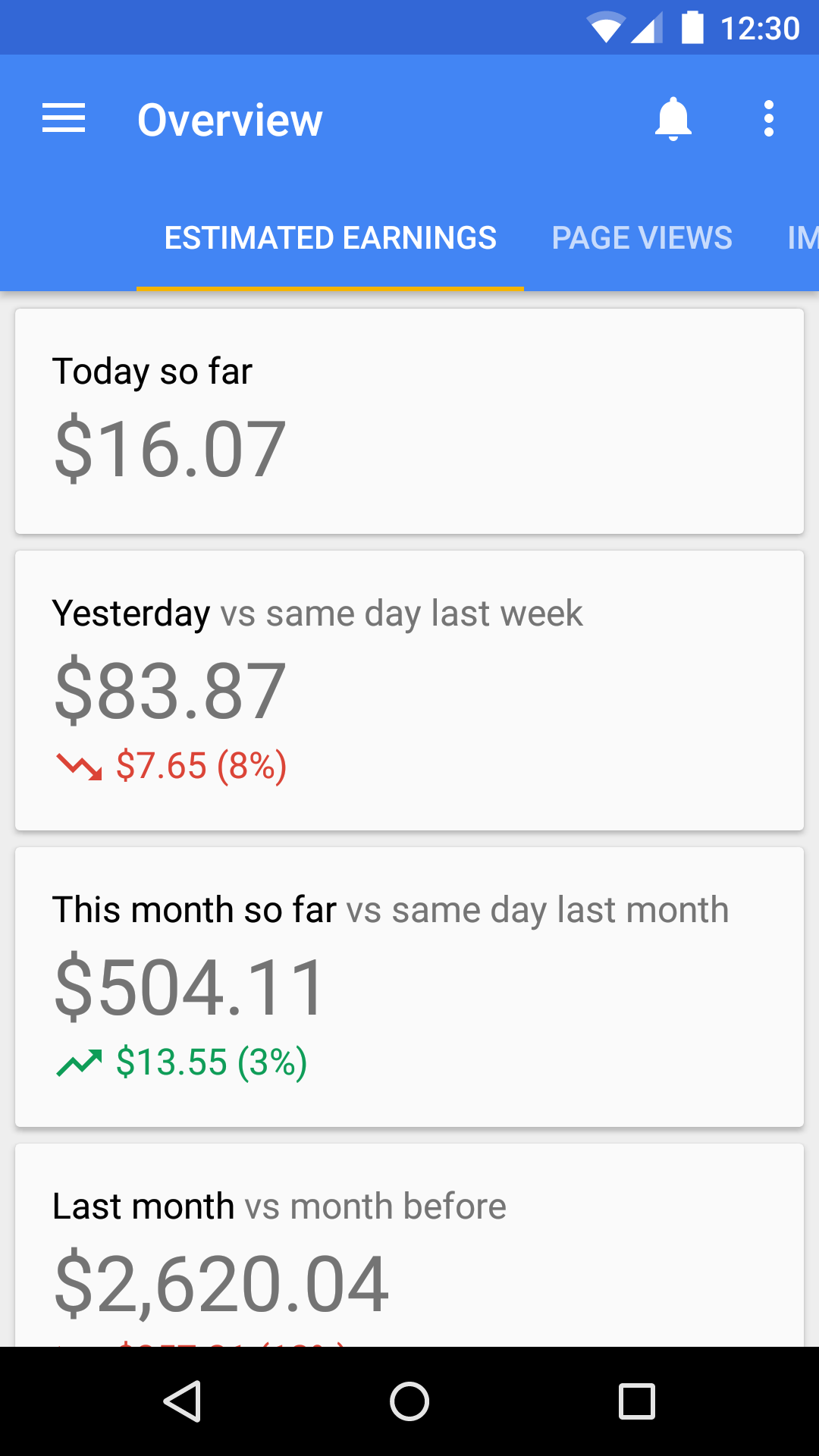 Google AdSense APK 3.3 Download for Android - Download ...