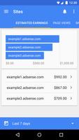 Google AdSense 截图 1