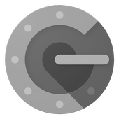 Google Authenticator icon Google Authenticator icon