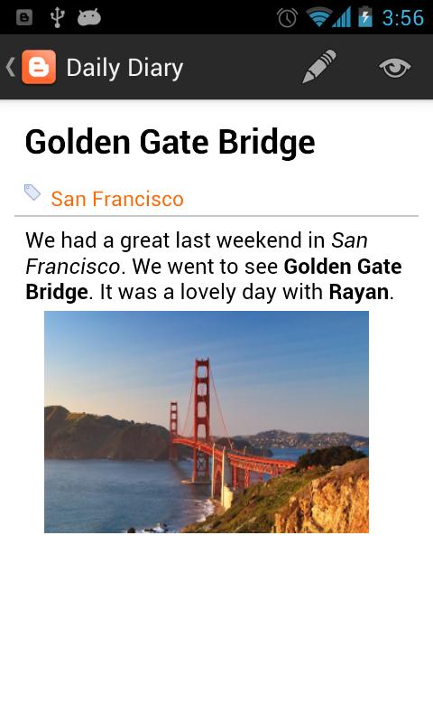 Blogger APK Download - Free Social APP for Android ...