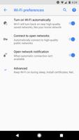 Google Connectivity Services پوسٹر