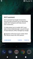 Google Connectivity Services ภาพหน้าจอ 2