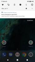 Servicios conectividad Google captura de pantalla 3
