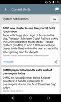 Delhi Public Transport Offline ảnh chụp màn hình 3