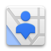 Google Coordinate icon