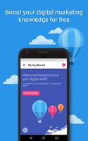 Learn Digital plakat