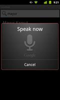 Google Apps Lookup imagem de tela 1