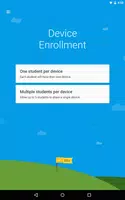 Android Device Enrollment ảnh chụp màn hình 2