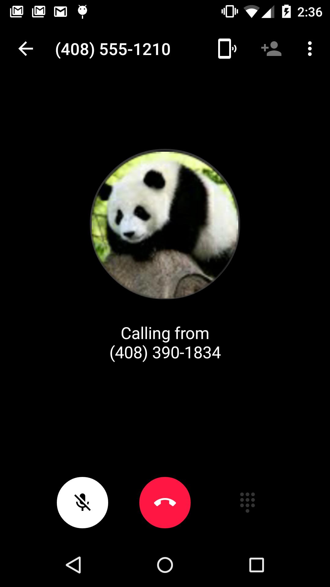 Hangouts Dialer for Android APK Download