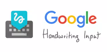 Escritura a mano de Google
