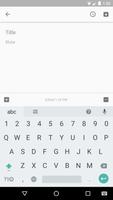 Google Indic Keyboard ポスター