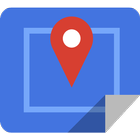 Google Maps Floor Plan Marker icône