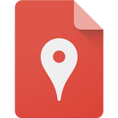 Google My Maps biểu tượng