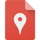 Google My Maps icon