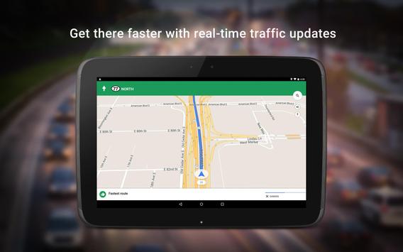 Maps - Navigation & Transit apk screenshot