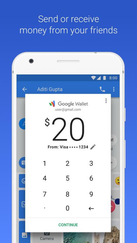 Android Messages APK Download - Free Communication APP for ...