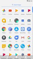 1 Schermata Pixel Launcher