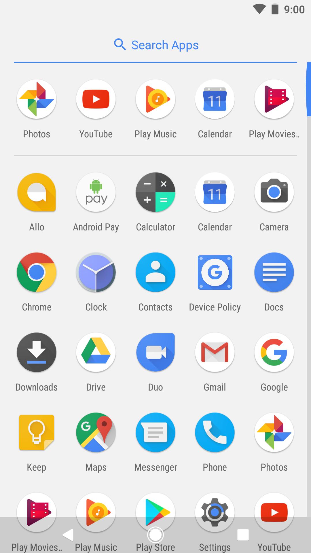 Download Google Pixel Launcher APK 8.1.0-4429924 for Free ...