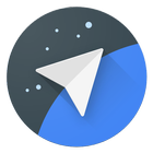 Spaces - Find & Do with Google ไอคอน