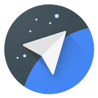 Spaces - Find & Do with Google Zeichen