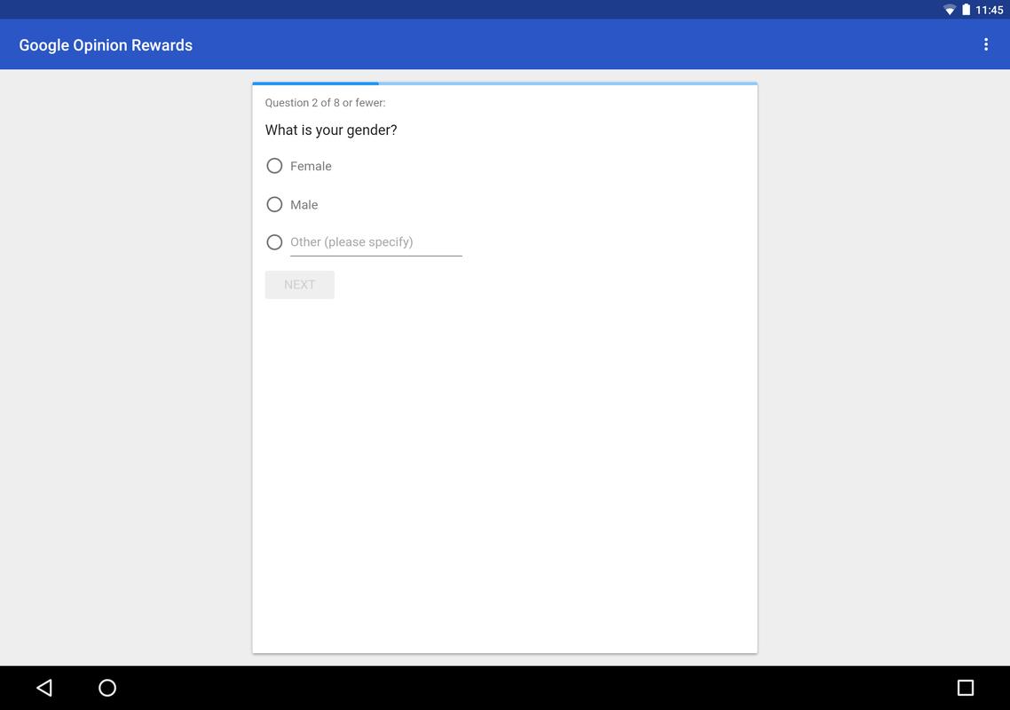 google opinion rewards apk free download