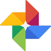 Google Photos icon Google Photos icon