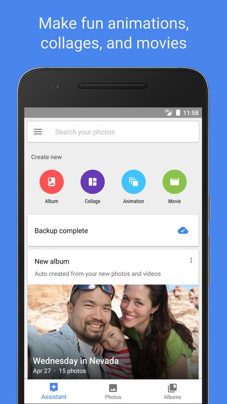 fotos apk