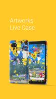Live Case syot layar 1