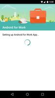 Android for Work App syot layar 1